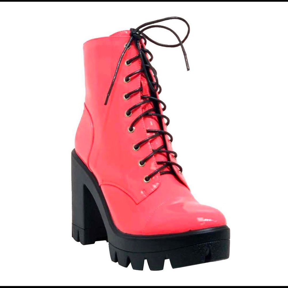 ππChunky Block Heelππ